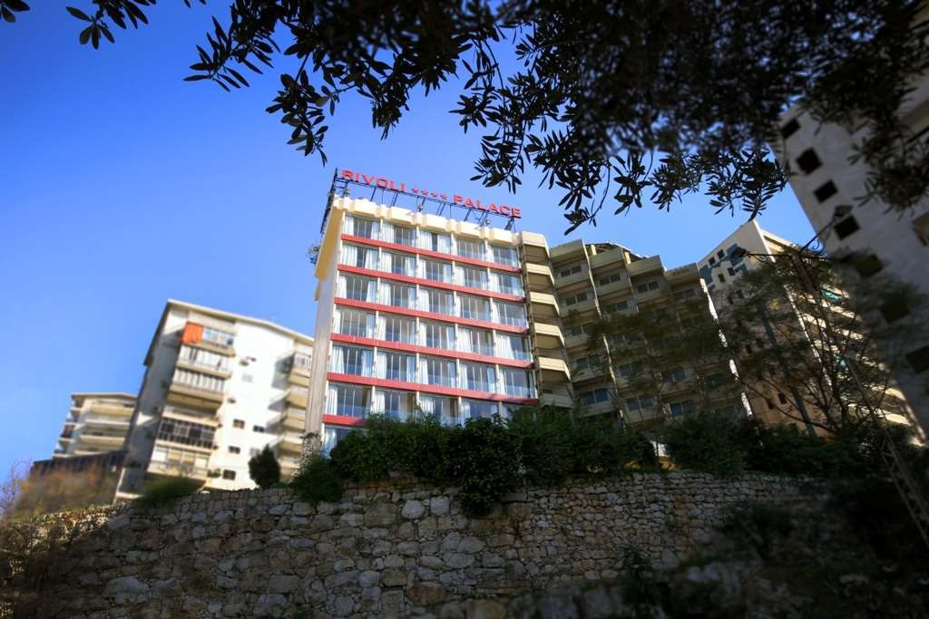 Rivoli Palace Hotel Jounieh Buitenkant foto