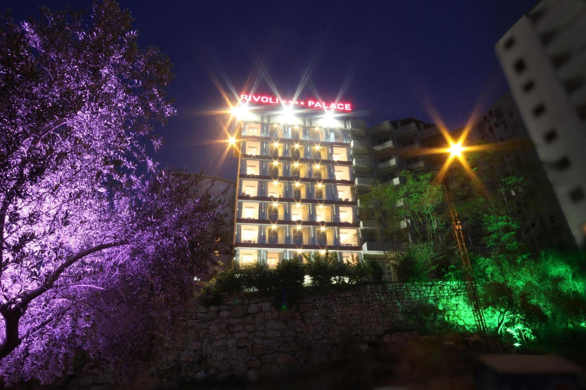 Rivoli Palace Hotel Jounieh Buitenkant foto