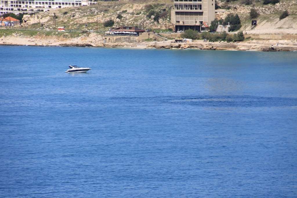 Rivoli Palace Hotel Jounieh Buitenkant foto